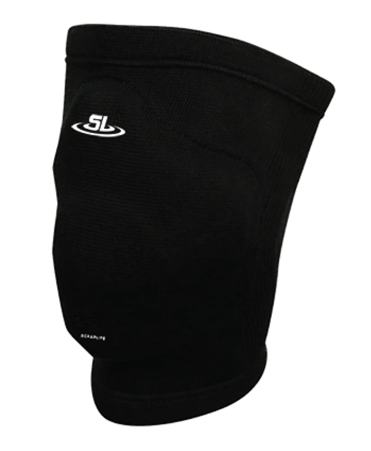 Wrestling | Black Kneepad | Premium Protective Compression Padded Knee Sleeve | Jiu Jitsu MMA (Small/Medium)