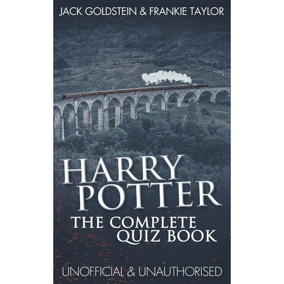 Pre-Owned Harry Potter - The Complete Quiz Book (Paperback) 1783337303 9781783337309