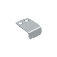 thumbnail image 2 of Deltana DCM115U26D Drawer, Cabinet, Mirror Pull, 1" x 1-1/2" in Brushed Chrome, 2 of 3