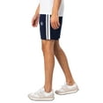 thumbnail image 2 of Sergio Tacchini Pietrapertosa Sweat Shorts, Blue, 2 of 6