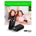 thumbnail image 3 of Kit Carga Y Juega Batería Para Control De Xbox One Y Xbox One S, 3 of 8