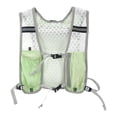 thumbnail image 1 of Mochila de hidratación, chaleco para correr, mochila de agua para deportes al aire libre, pesca y senderismo. Verde, 1 of 8