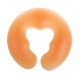 thumbnail image 2 of Lotes de 2 Almohadas de Gel de Silicona para Salón de Belleza, Masaje, Cara, Reposacabezas, Cuna, Cojín Macarena Almohada de masaje de silicona, 2 of 8