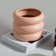 thumbnail image 3 of Maceta Circular Ilios Innova T11-Ros Color Rosa 12 x 12 x 9 cm, 3 of 5