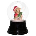 thumbnail image 1 of y Snowglobe - Petit Père Noël en Peluche, 1 of 1