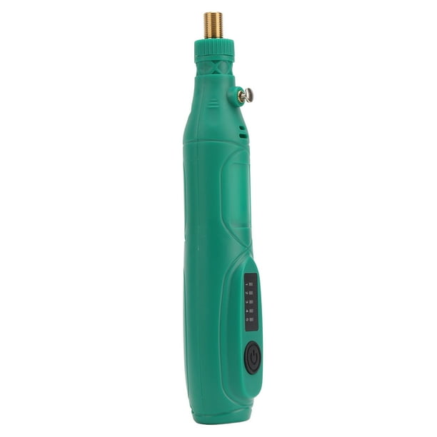 Kit de herramientas rotativas inalámbricas de 3,7 V, miniamoladora eléctrica de velocidad variable para grabado y pulido