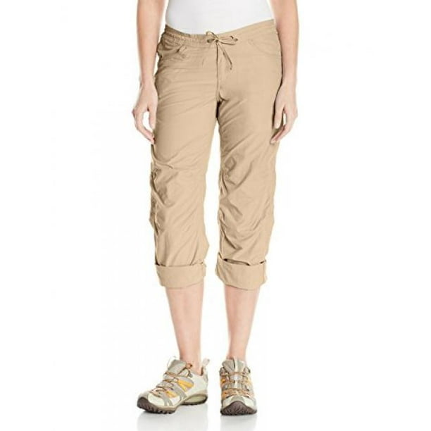 ExOfficio Women's BugsAway Damselfly Pants, Safari, 2
