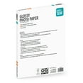 thumbnail image 4 of Pen+Gear White Glossy Inkjet Photo Paper, 8.5" x 11", 8.5 Mil, 50 Sheets, New, 4 of 11
