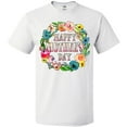 thumbnail image 3 of Inktastic Happy Mother's Day- Flowers T-Shirt, 3 of 5