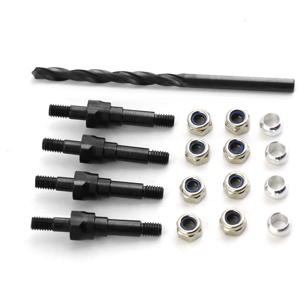 Metal Fixing Screws, Shock Fixing Screw Kit End Fasteners Fixing Screws
