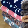 thumbnail image 4 of Pet mat blanket Short plush comfortable thickened warm pad, 4 of 5