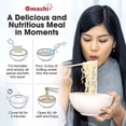 thumbnail image 3 of Omachi Instant Noodles Hot & Sour Shrimp Flavour, 3 of 9