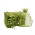 thumbnail image 1 of 100 Bolsas de ProteccióN Frutas (4X6 Pulgadas) Bolsa con Tapa Verde CordóN para Huerto, 1 of 5
