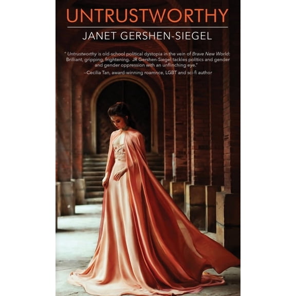 Untrustworthy (Paperback)