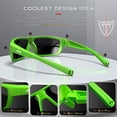thumbnail image 3 of Gafas de sol polarizadas ATTCL modelo 5001 Lvse+C10 para hombre, 3 of 8