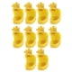 thumbnail image 5 of Bebedero para pollo, 10 bebederos automáticos de faisán amarillo, bebederos para codornices, uso práctico Jadeshay A, 5 of 8