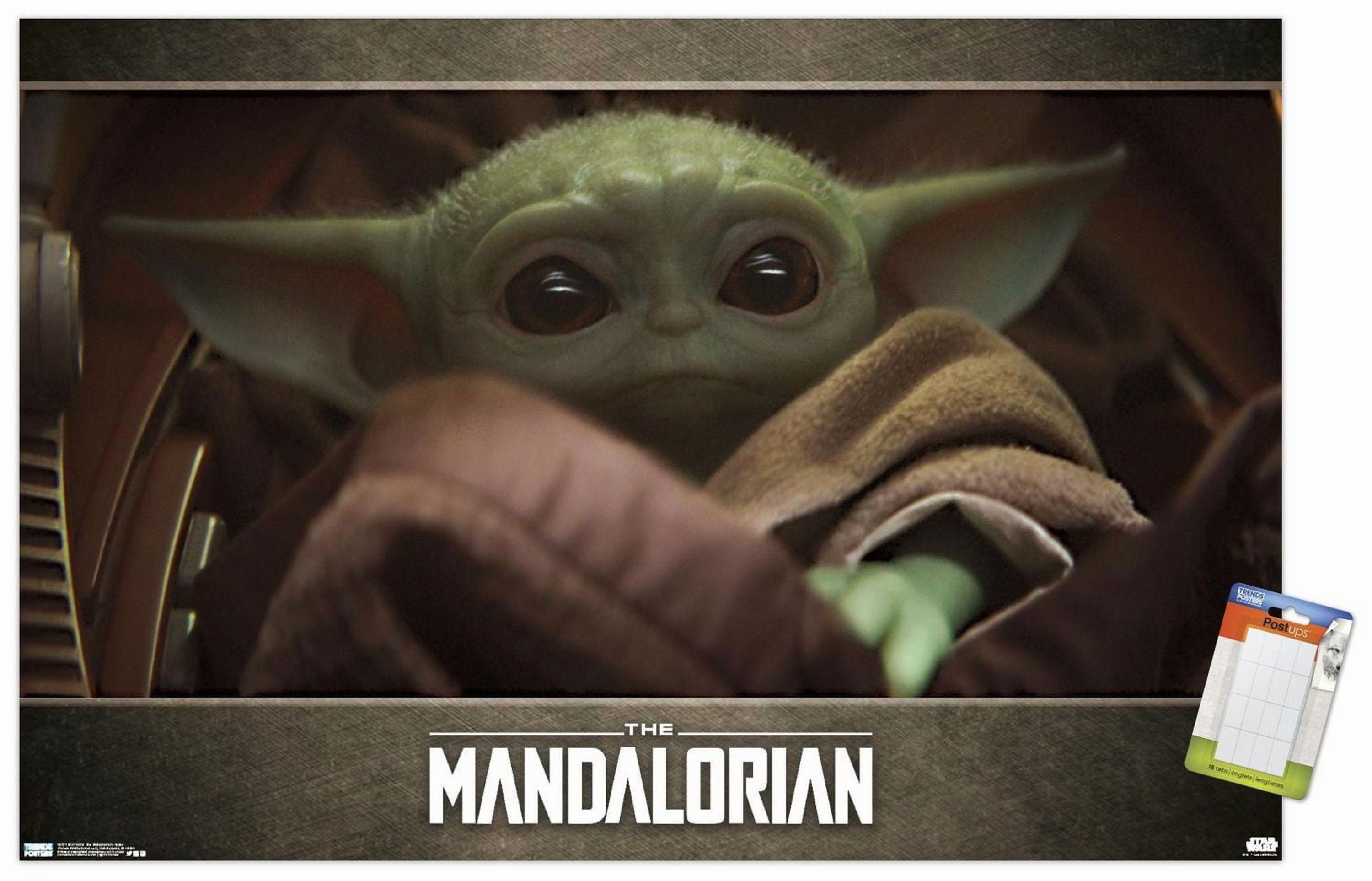 Star Wars : Le Mandalorien - Yeux