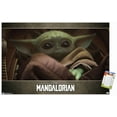 thumbnail image 1 of Star Wars : Le Mandalorien - Yeux, 1 of 4