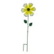 thumbnail image 4 of Estacas Metálicas Florales para Jardín, Arte de Molinos de Viento, Decoración Primaveral, Macetas para Patio, Estacas Decorativas para Césped Y Porche Amarillo, 4 of 9