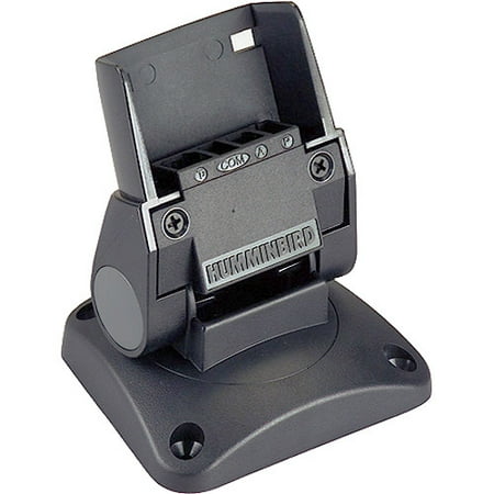 - Humminbird MS M Quick Disconnect Mounting System f/ Fishfinder w/ Tilts & Swivels 740077-1