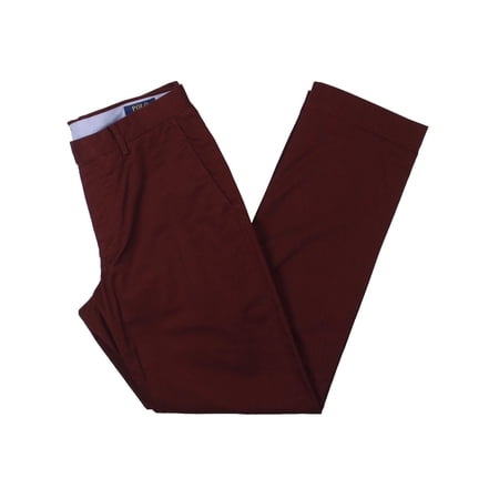 Polo Ralph Lauren Mens Stretch Straight Fit Chino Pants