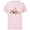 Soft Pink, variant on Disney Cats Kitten Friends - Short Sleeve Cotton T-Shirt for Adults - Customized-Navy