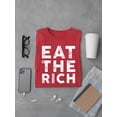 thumbnail image 3 of Bold Anti-Elite Graphic Tee T-shirt Color Men's, 3 of 4