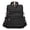 Black, variant on PRIYAL Lightweight Unisex Backpack, Multifunctional for Outings, Spacious Student Book Bag, Ideal for Casual Travel