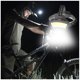 thumbnail image 4 of Naiovety 7000K 700lm COB LED faro potente recargable ajustable 4 modos faro senderismo correr Camping escalada lámpara Ropa Deportiva, Zapatos, 4 of 6