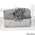 thumbnail image 3 of Soft 100-percent Cotton Hand Twisted Throw 50x60 (Set of 2), 3 of 5