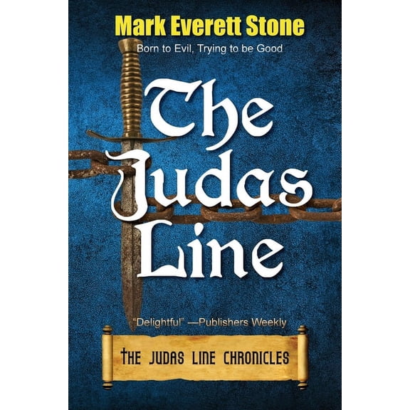 Judas Line Chronicles: The Judas Line (Paperback)