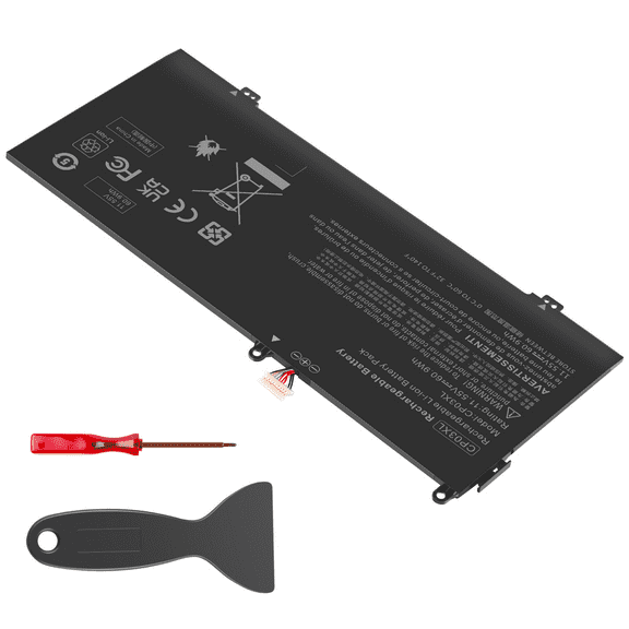 CP03XL battery for 929072-855 13-ae HSTNN-LB8E 929066-421 For HP Spectre x360
