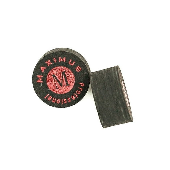 Maximus Professional 10 Layer Pool Cue Tips (1 Medium tip) Cue Components