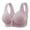 Grey, variant on Everyday Bras for Women Sports Bras Women Sports Bras Pack Y Back Sports Bra Womens Bras No Underwire Front Closure Underwire Padded Bras for Women Womens Bras Push up Padded Tight Sports Grey 40