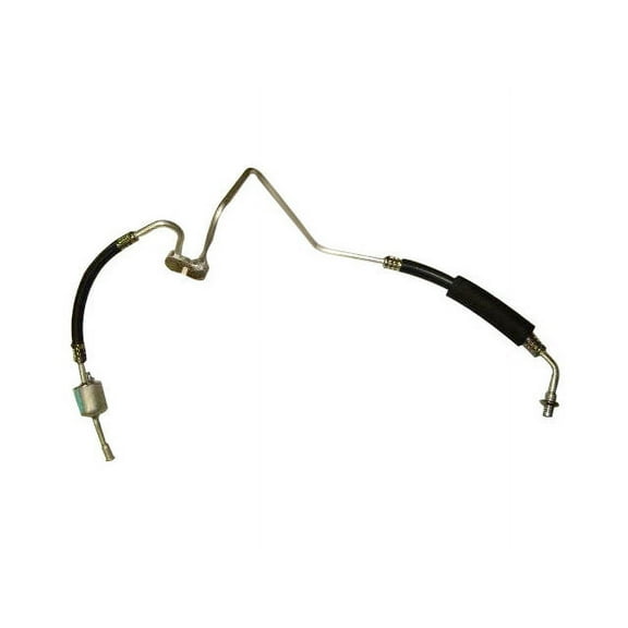 A/C Hose - Compatible with 1995 - 1997 Ford Ranger 2.3L 4-Cylinder 1996