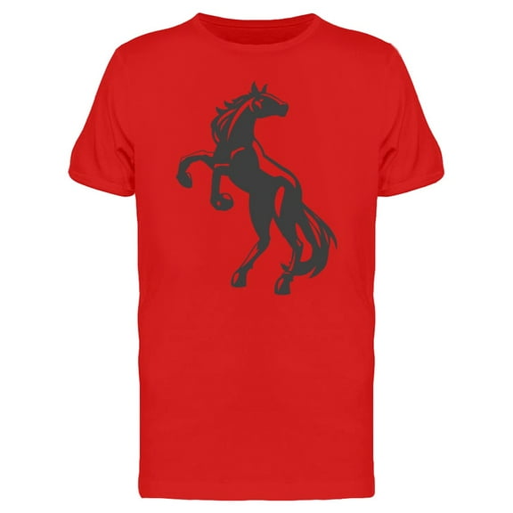Great Horse T-Shirt Men -Image by Shutterstock, Male XX-Large