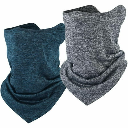 Bandana Face Mask Balaclava Neck Gaiter Headwear for Motorcycle Cycling Fishing