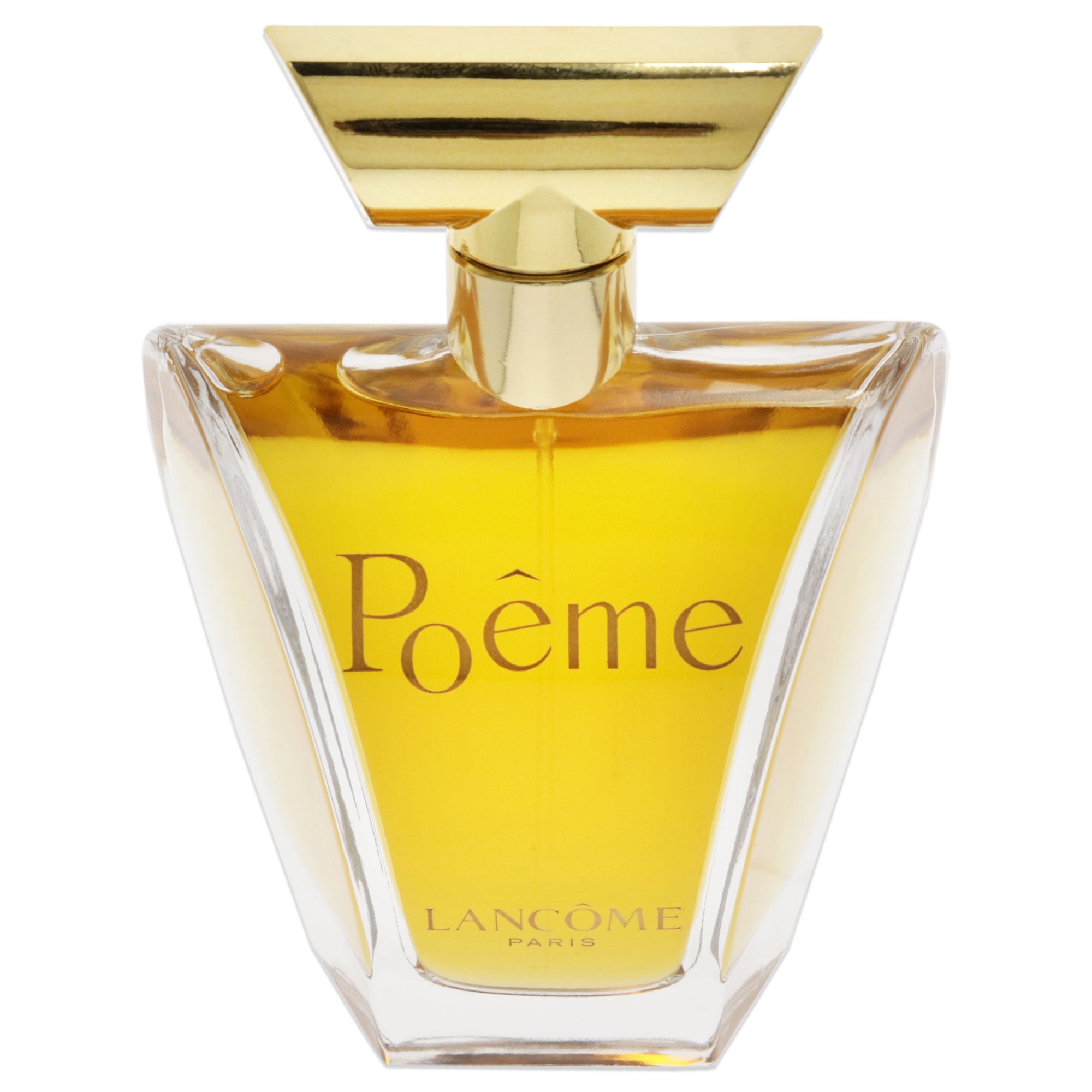 Lancome Poeme Eau De Parfum, 3.4 oz L'EDP Spray for Women