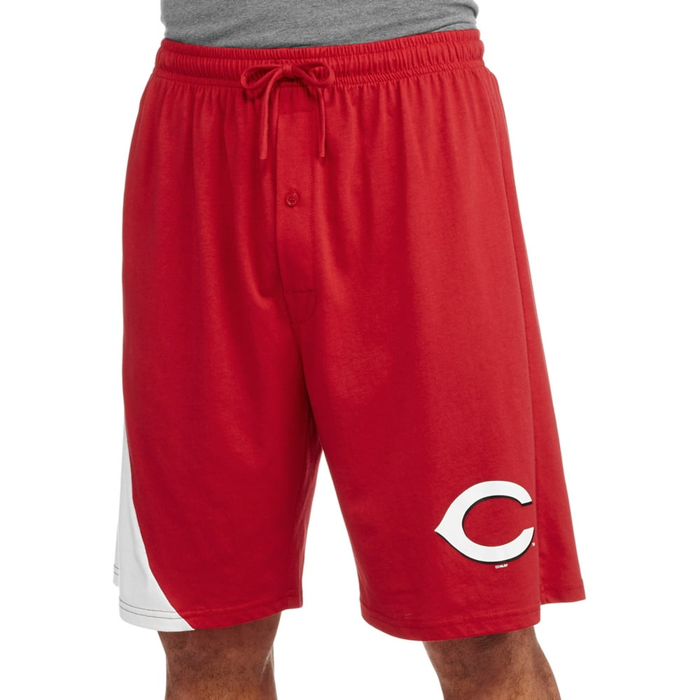 MLB Men's Cincinnati Reds Knit Short