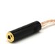 thumbnail image 5 of Nuevo Cable Convertidor de Auriculares de 4,4 Mm a 3,5 Mm para PHA-2A NW-WM1Z, 5 of 9