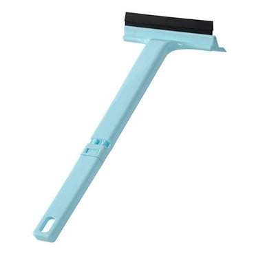 Necvior Household Scraper Window Ice Snow Shovel Scraper Squeegee