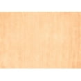 thumbnail image 1 of Ahgly Company Indoor Rectangle Abstract Brown Contemporary Area Rugs, 5' x 8', 1 of 4