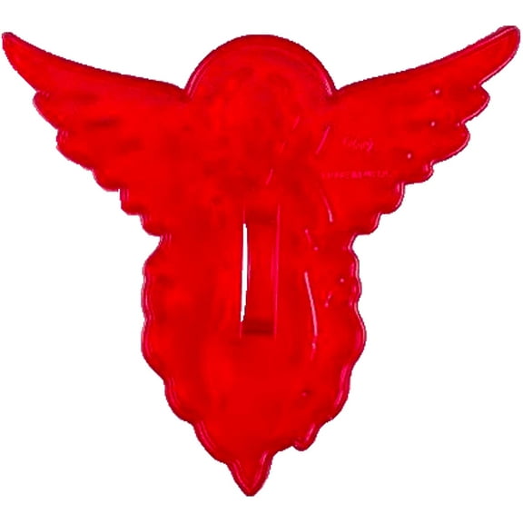VINTAGE STYLE FLYING ANGEL COOKIE CUTTER