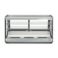 thumbnail image 3 of 48 in. Countertop Bakery Display Refrigerator in Stainless Steel, 7 cu. ft. (CDC-7C-SS), 3 of 11