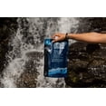 thumbnail image 2 of Bolsa de filtración de agua Sawyer SP114, 1,9 L, paquete de 2 unidades, para Squeeze, 2 of 3