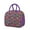 Purple-9, variant on Summer Lunch Bag - Watermelon Lovers Insulated Tote, Leakproof & Portable for Commuters, Students & Work (Fresh Fruit Print & Sturdy Handles)