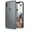 Smoke Black, variant on Ringke Air Case Compatible with iPhone X, Lightweight & Thin Flexible TPU Scratch Resistant Cover - Rose Gold