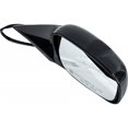 thumbnail image 4 of For Lincoln Town Car 2003 2004 Door Mirror Passenger Side | Power | Heated Glass | Paint To Match | 6 Wire | Replacement For FO1321307 | 4W1Z17682AA, 4W1Z17682DA, 4 of 7
