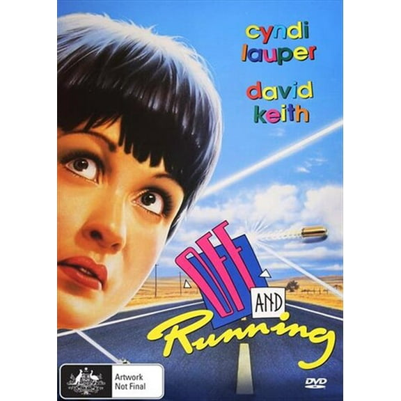 Off and Running (DVD), Via Vision, Comedy