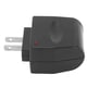 thumbnail image 4 of Adaptador De Encendedor De Coche, Convertidor DC 12V 1.5A Cargador Con Indicador LED Carcasa ABS Para GPS Teléfono Tableta Electrónicos Pequeños, 4 of 7
